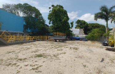 TERRENO EN VENTA EN ZONA PRINCIPAL DE CIUDAD DEL CARMEN