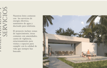 LOTES RESIDENCIALES EN VENTA, CIUDAD DEL CARMEN CAMPECHE